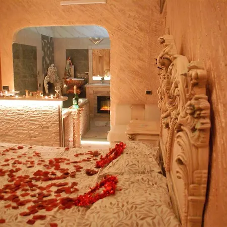 Gold Luxury Suite Home Roma-2